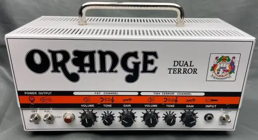 Orange Amplifiers - Tiny Terror Dual